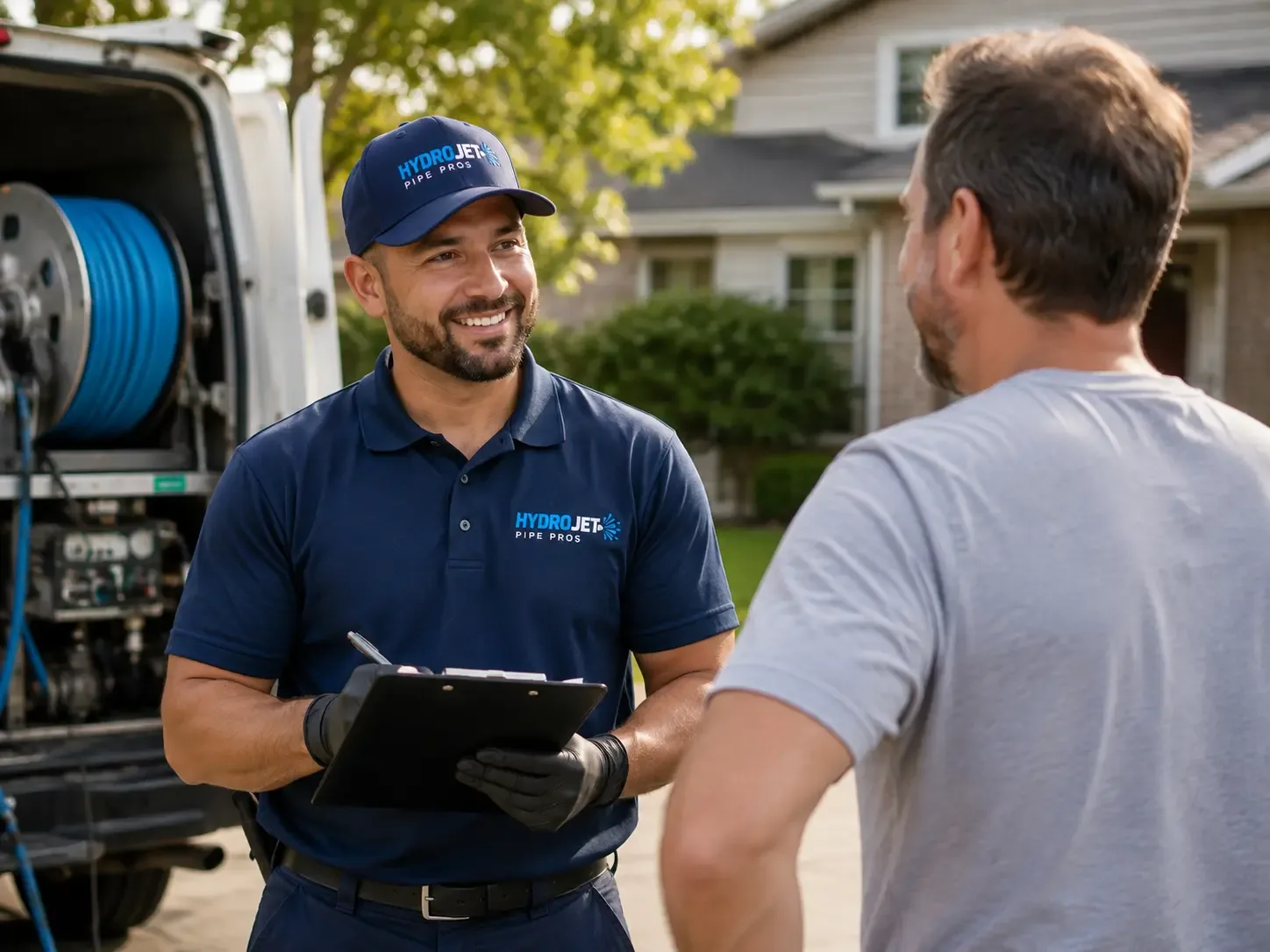 Hydro Jet Pipe Descaling Guy, TX FAQs
